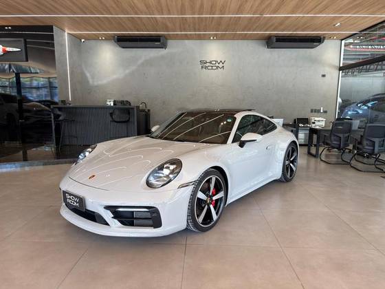 PORSCHE 911 3.0 24V H6 GASOLINA CARRERA S PDK